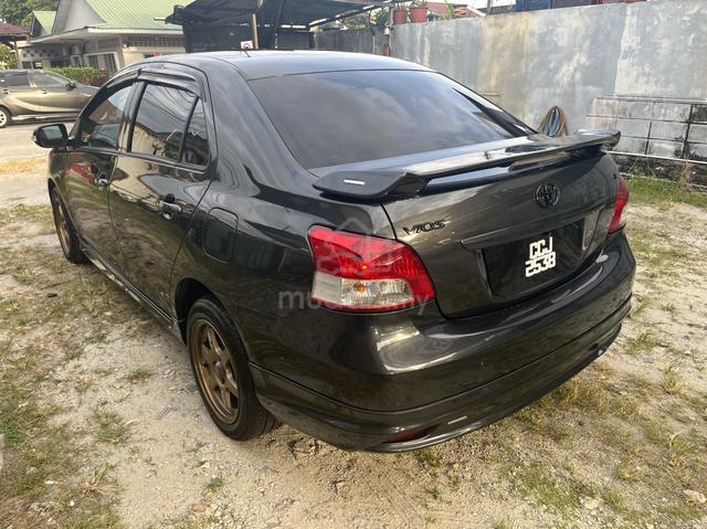 2009 Toyota VIOS 1.5 E NCP93R-BEPRKE (A) - 3
