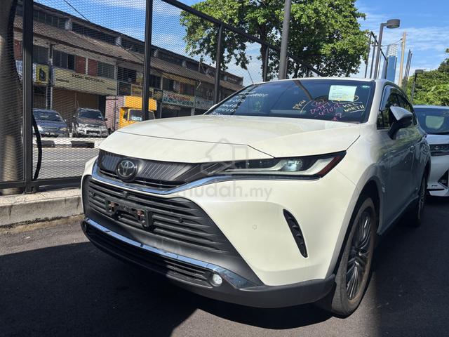 2021 Toyota HARRIER 2.0 Z JBL 360CAM DIM BSM HUD - 2