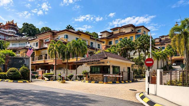 Serra Seputeh KL I Semi-Detached ( Corner Lot) 1