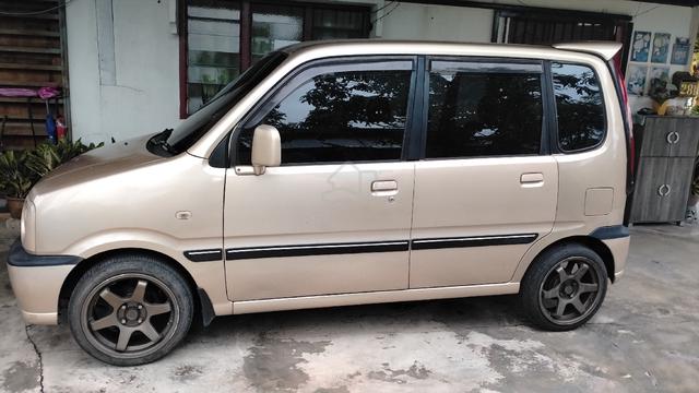 2002 Perodua KENARI 1.0 GX L902 (M) - 3