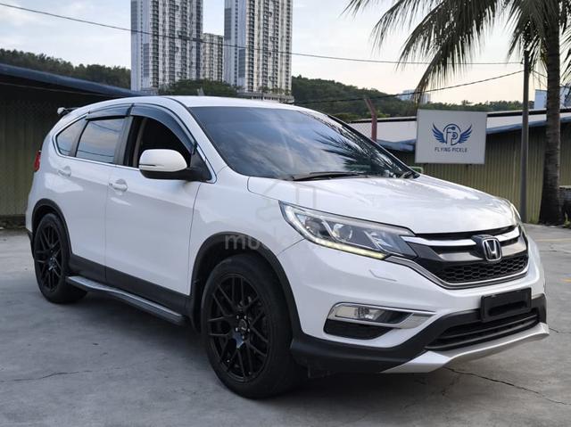 2016 Honda CR-V 2.0 4WD FACELIFT (A) - 1