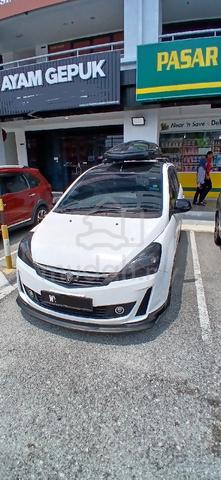 2013 Proton EXORA 1.6 BOLD EXECUTIVE (A) - 1
