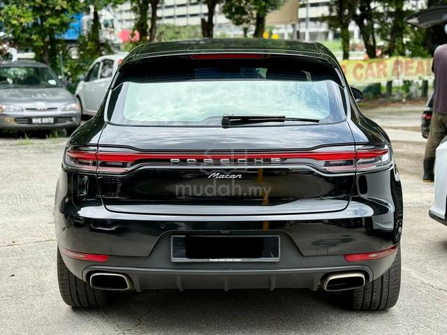 2019 Porsche MACAN 2.0L FACELIFT OFFER - 5