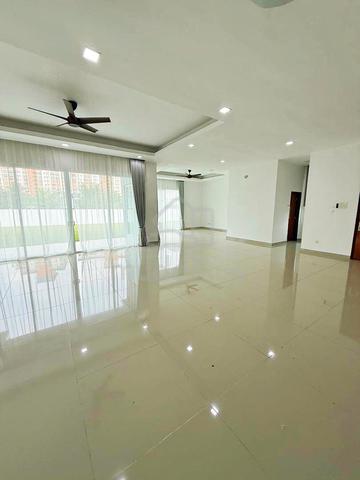 Ampang 2sty Bungalow Ukay Seraya (7R 6B, Guarded) kemensah heights 1
