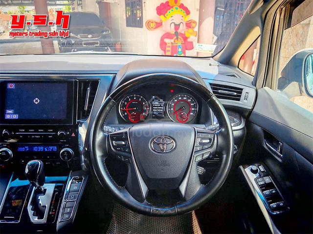 2020 Toyota ALPHARD 2.5 S TYPE GOLD (A) - 3