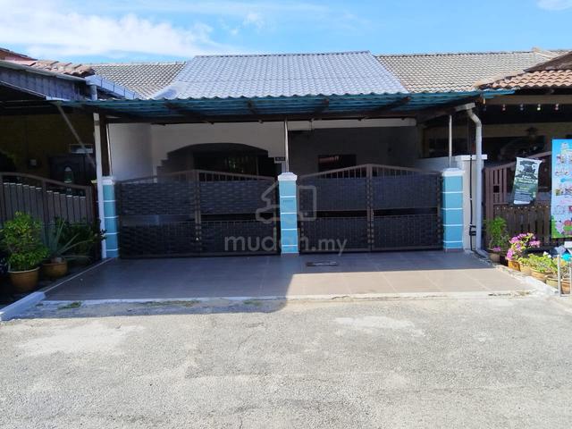 Teres Setingkat Taman Kesidang Seksyen 2, Melaka 1