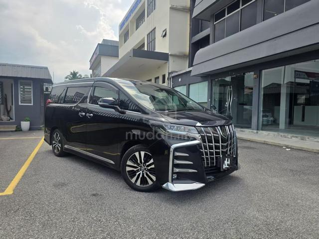 2020 Toyota ALPHARD 2.5 SC DBA-AGH30W (A) - 3