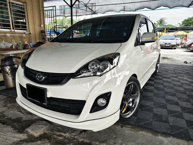2018 Perodua ALZA 1.5 FACELIFT (A) - 5