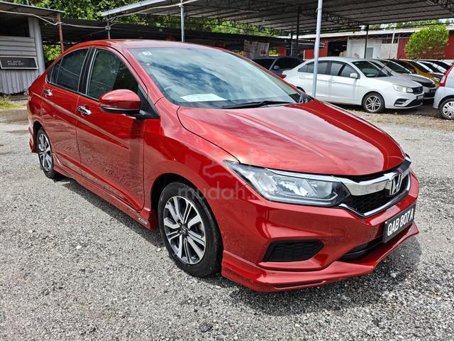 2020 Honda CITY 1.5 SE MY14 GM6 FACELIFT (A) - 2