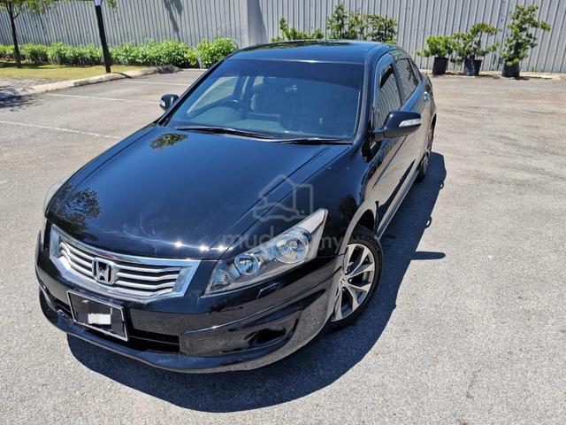 2009 Honda ACCORD 2.4 VTI-L (A) Cantik - 2