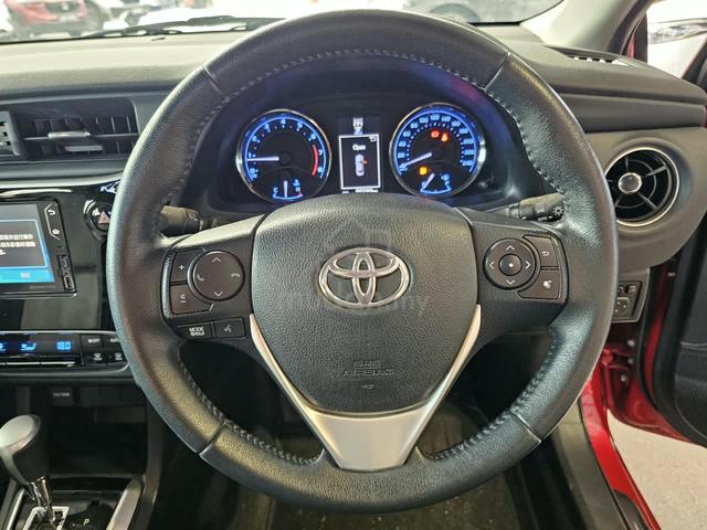 Toyota COROLLA 1.8 ALTIS G FACELIFT 3 YEAR WARANTY - 5