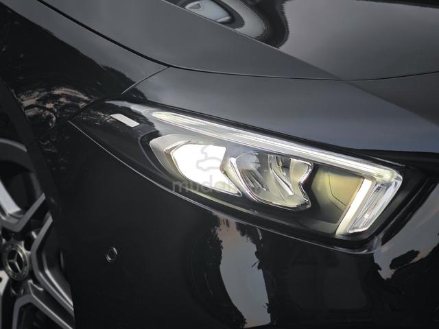2021 Mercedes Benz A-CLASS 2.0 250 AMG LINE MY19 - 5