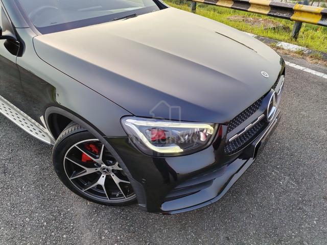 2020 Mercedes Benz GLC-CLASS 2.0 300 4MATIC AMG - 4