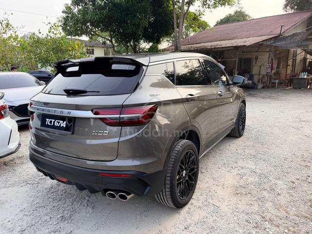 Proton X50 1.5 EXECUTIVE Bulan 630(A)-23 - 5