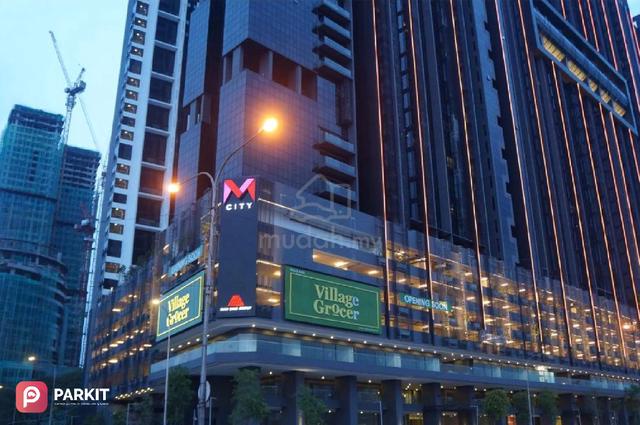 M city @ Ampang 1