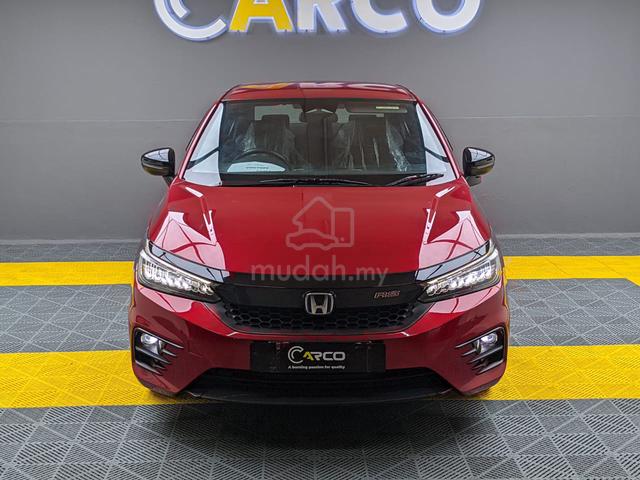 2022 Honda CITY 1.5 RS HYBRID (A) FSR - 2