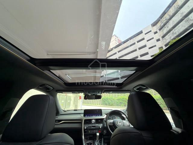 LEXUS RX300 2.0 F SPORT FACELIFT (a) ROOF / 360CAM - 3