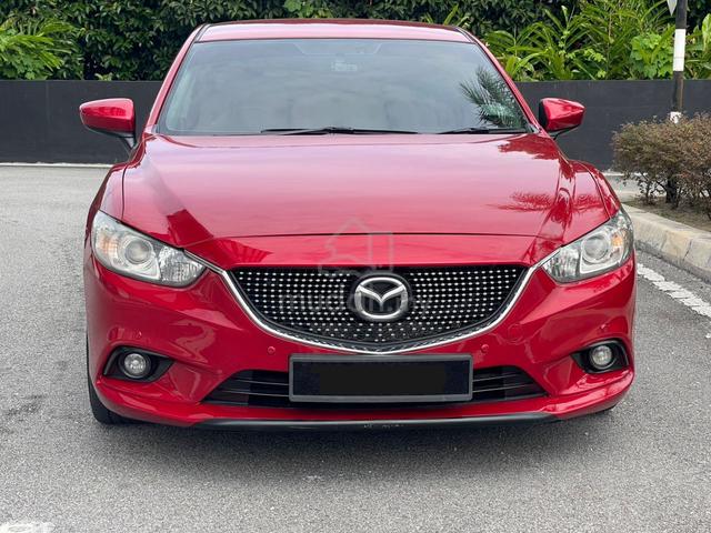 REG14 Mazda 6 GLS 2.0 (A) SKYACTIV 1 OWNER C/KING - 3