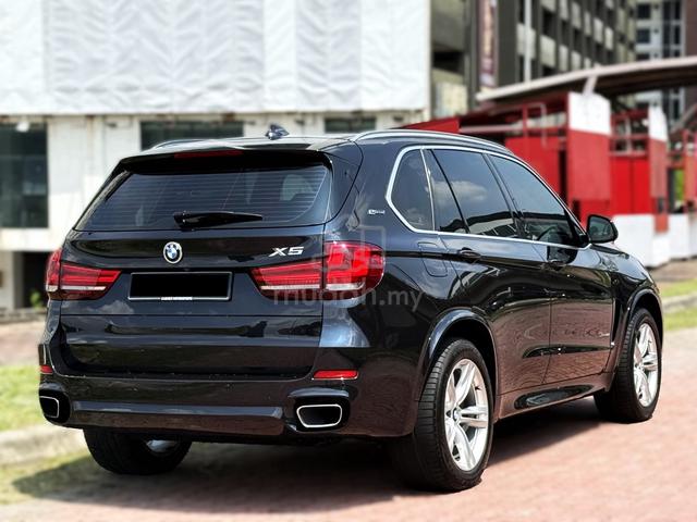 2018 Bmw X5 2.0 xDRIVE40e M SPORT F15 5.YEAR WRTY - 2