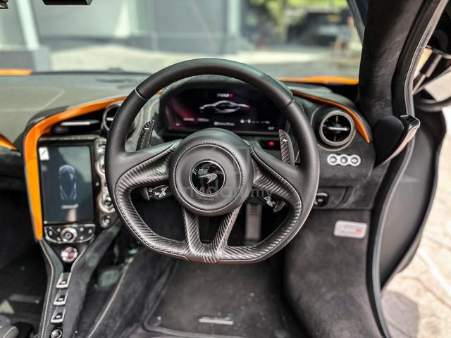 2019 Mclaren 720S 4.0 PERFORMANCE (A) - 5