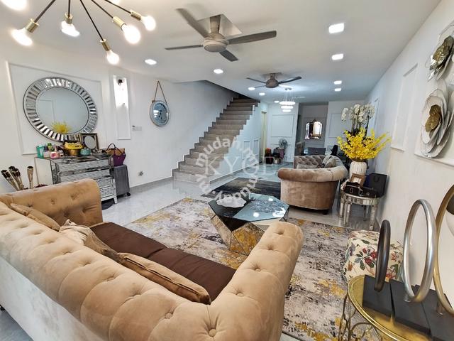 Taman Kosas, Ampang Terraced House for Sale | RENOVATED & EXTENDED 1