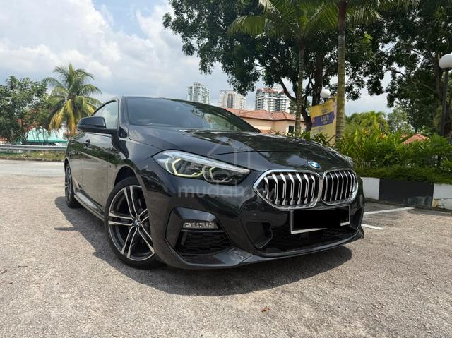 2021 Bmw 218i M SPORT GRAN COUPE 1.5L (A) - 1