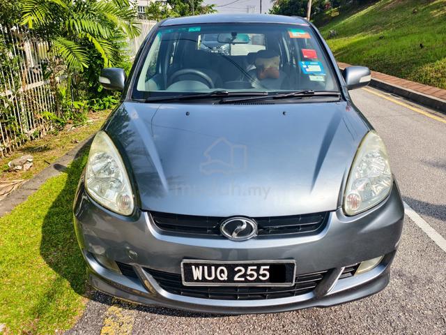 2010 Perodua MYVI 1.3 EZI (A) New Tyres, NEW Paint - 2