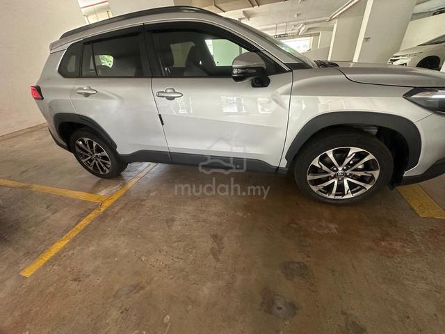 2024 Toyota COROLLA CROSS 1.8 V MY21 XG10 (A) - 1