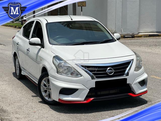 2015 NiSSAN ALMERA 1.5 E FACELIFT (A) NISMO KIT - 1