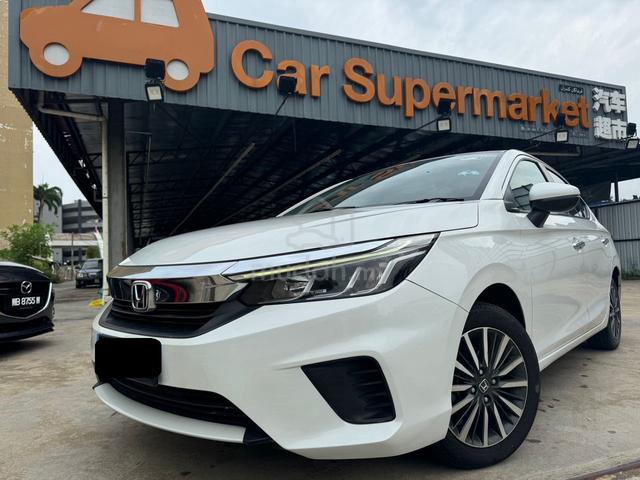 2022 Honda CITY 1.5 E (A) GN2 NEW MODEL - 1