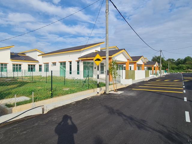 Rumah Semi-D Kuantan Untuk Dijual - Rumah Siap dan Sedia Dihuni 5