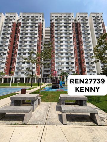 De Bayu Apartment 1