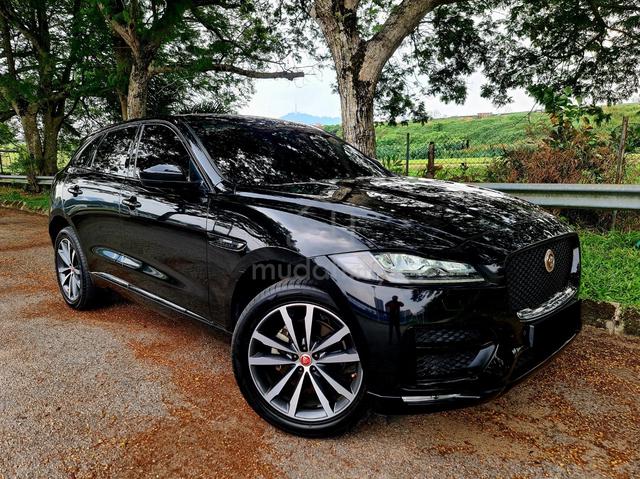 Jaguar F-Pace 2.0 R-Sport 8Speed ImportNew 63k KM - 2