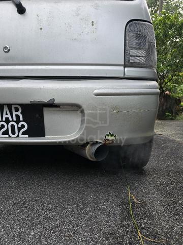 2000 Perodua KANCIL 0.7 660 EX (M) - 4