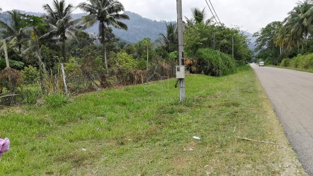 Perak 580 Acres Oil Palm Land facing Main Road🔥 1