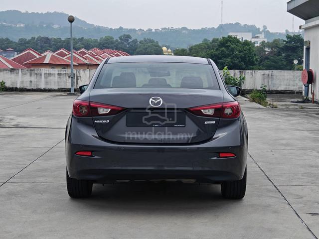 2016 Mazda 3 2.0 SEDAN HIGH SKYACTIV (A) ONE OWNER - 4