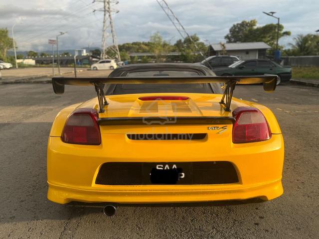2002 Toyota MRS 1.8 (M) rare itme softroof full sp - 5