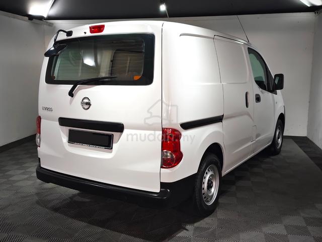 2020 Nissan NV200 1.6 (M) 5-Years Warranty - 2