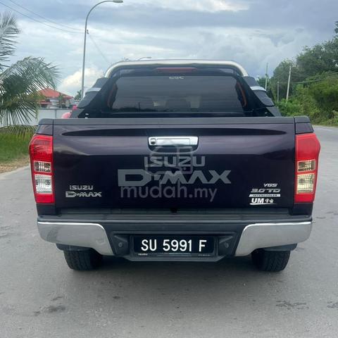 Isuzu D-MAX 3.0 4X4 2019 AUTO - 2