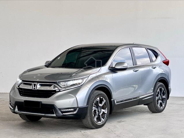 (TIPTOP) 2017 Honda CR-V 1.5 TC 4WD (A) CRV - 4