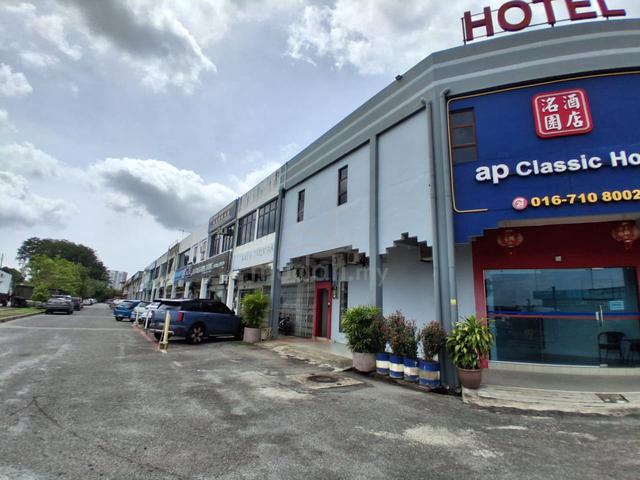 Alor Setar Mergong Shop lot rent kedai sewa tingkat atas bawah ground 1