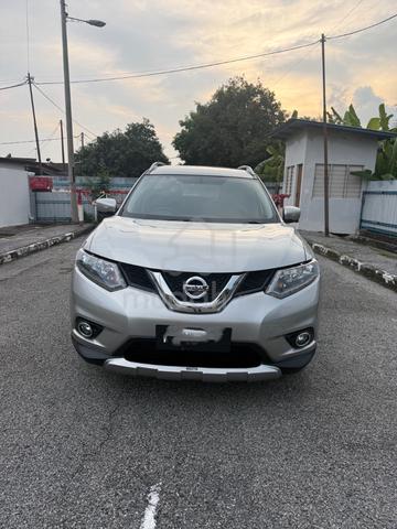 2018 Nissan X-TRAIL 2.0 AERO EDITION (A) - 1