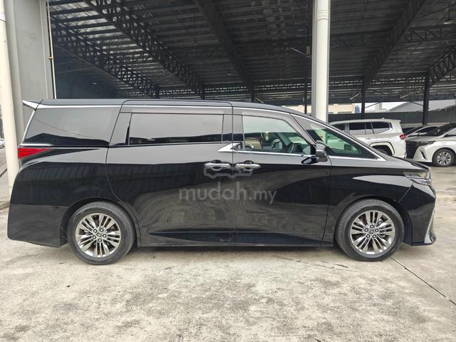 2024 Toyota ALPHARD 2.5 Z 4.5 S/Roof 4Cam DIM P/B - 5