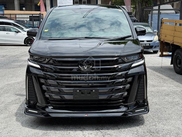 2025 Toyota VELLFIRE 2.4 Z PREMIER GR Aero - 5