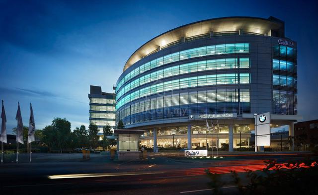 Quill 9 PJ Fully Fitted Office For Rent 1