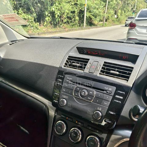 2011 Mazda 6 2.5 FACELIFT (A) direct owner - 2