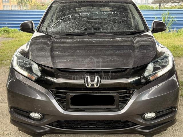 Honda HR-V 1.8 V 2018 - 2