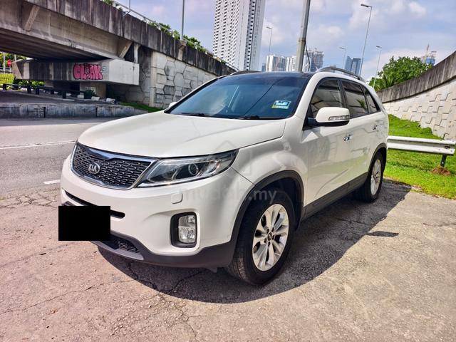 2013 Kia SORENTO XM 2.4  (A)CASH - 3