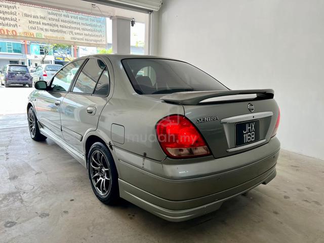 2005 Nissan SENTRA 1.6 SG N16 FACELIFT (A) MANTAP! - 3