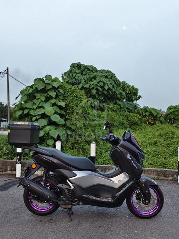 2025 yamaha nmax v3  - photo 5 of 7